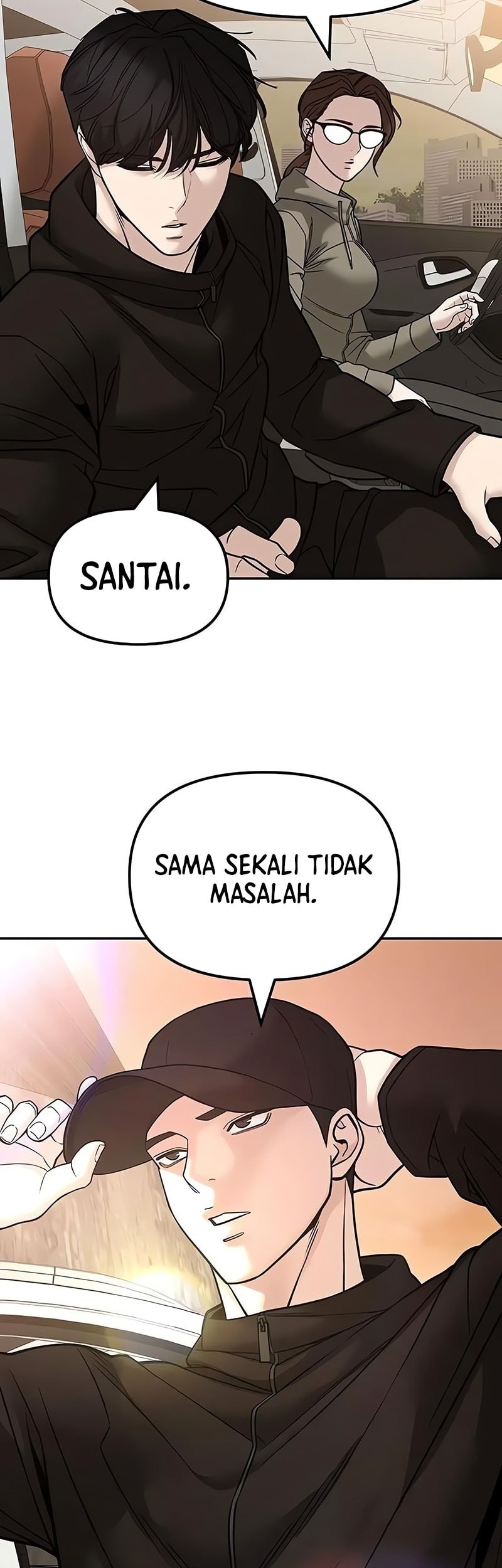 The Bully In Charge Chapter 148 - halaman 48