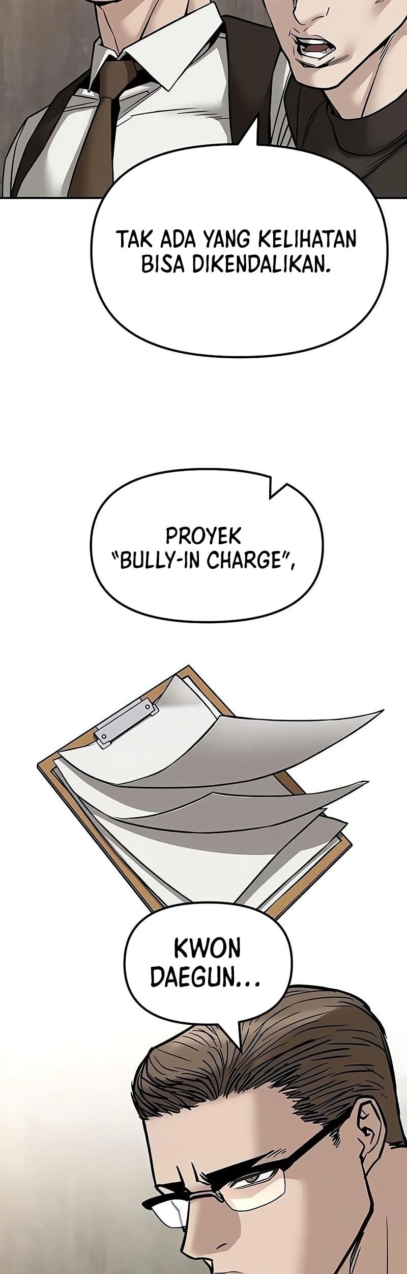 The Bully In Charge Chapter 148 - halaman 51