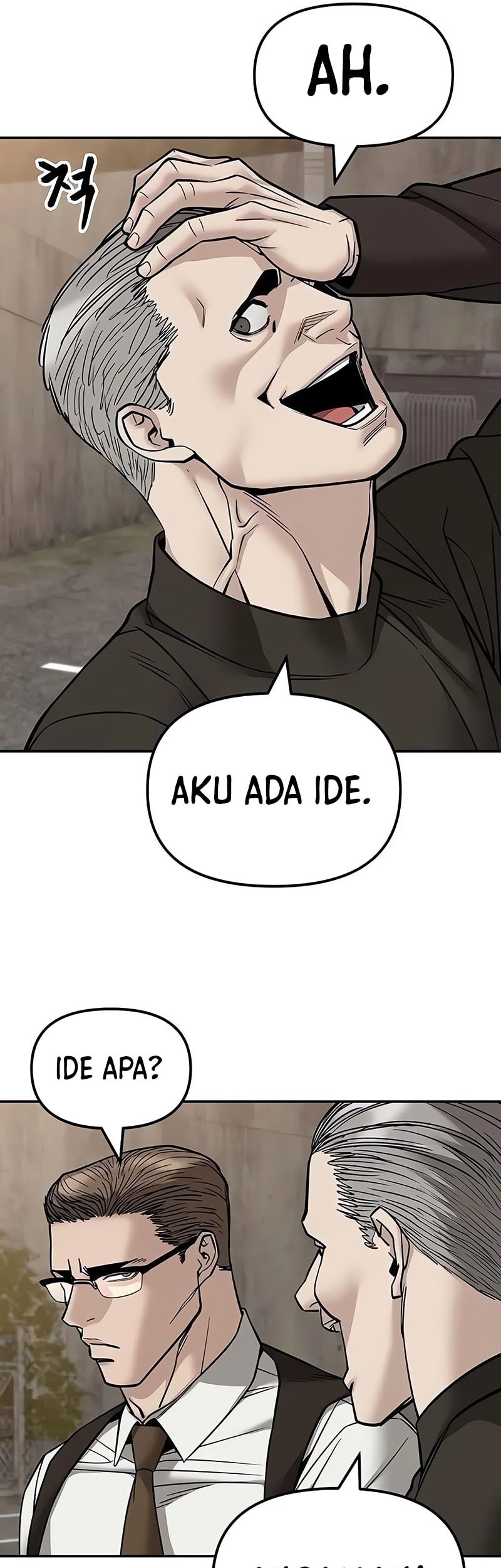 The Bully In Charge Chapter 148 - halaman 54