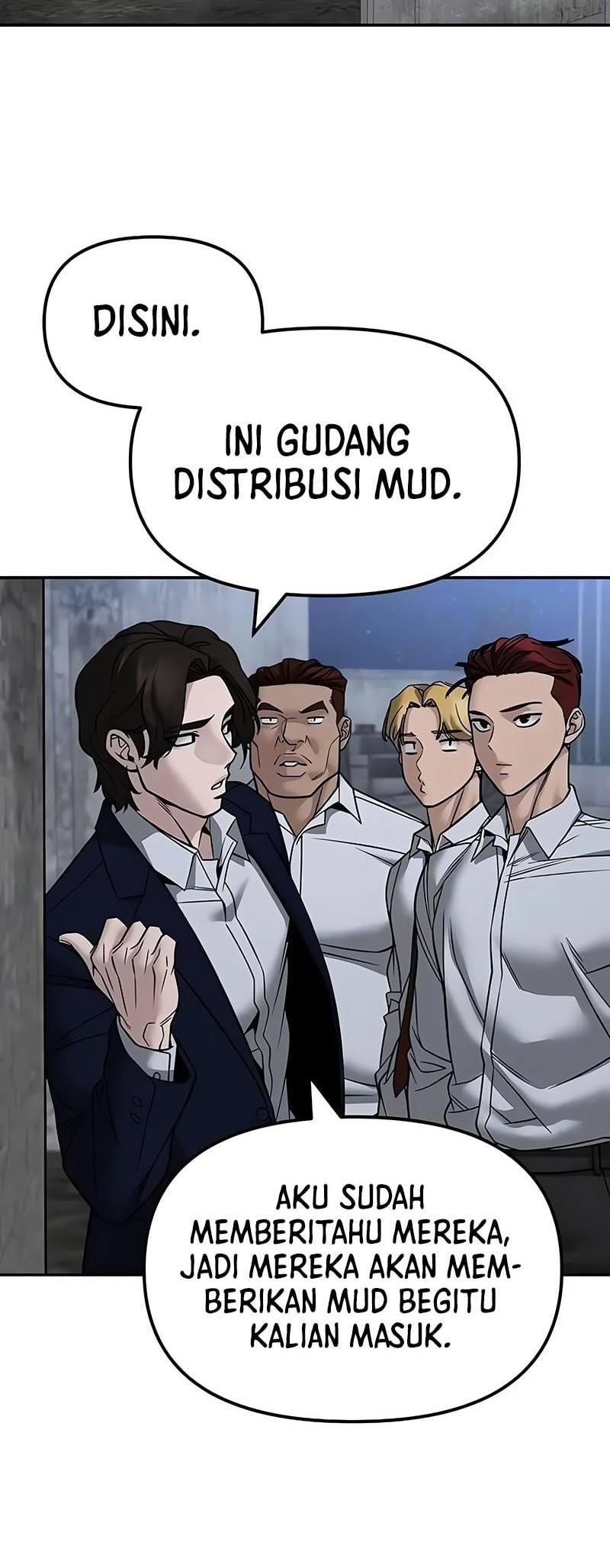 The Bully In Charge Chapter 148 - halaman 57