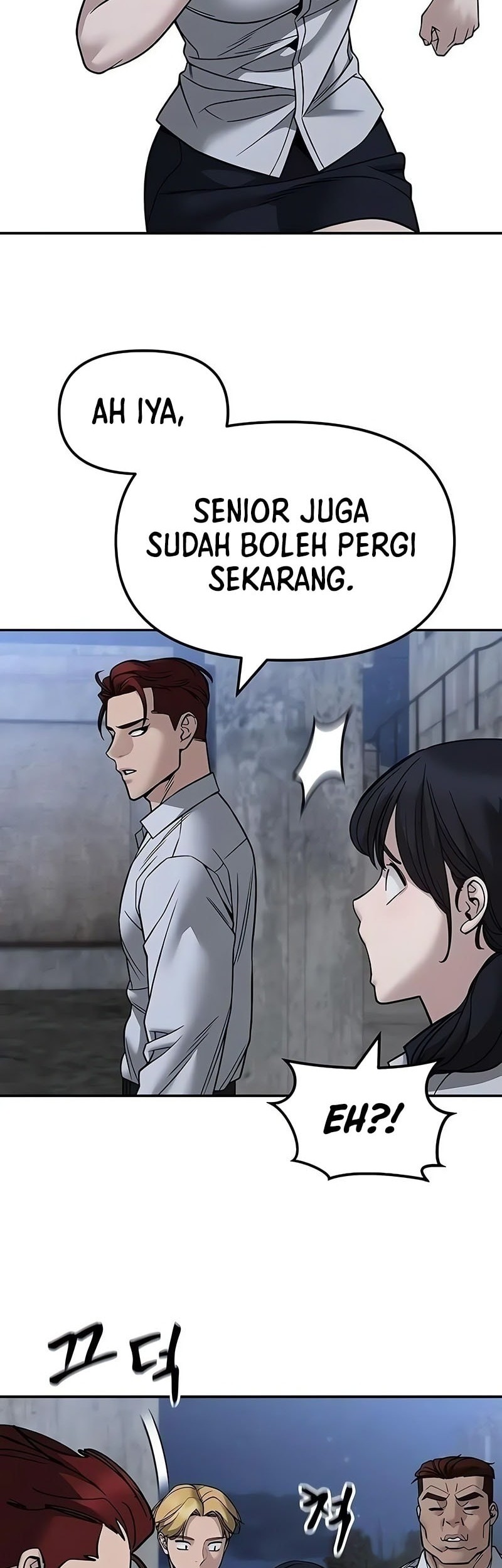 The Bully In Charge Chapter 148 - halaman 59