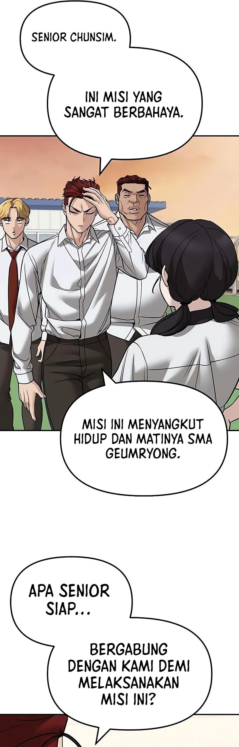 The Bully In Charge Chapter 148 - halaman 6