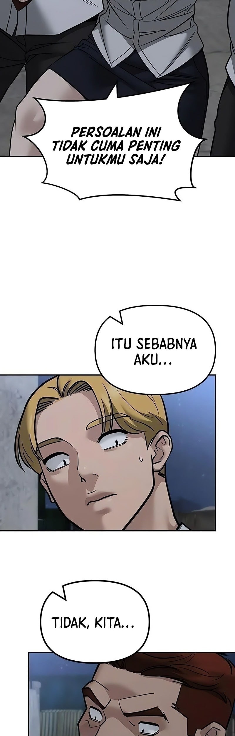 The Bully In Charge Chapter 148 - halaman 63