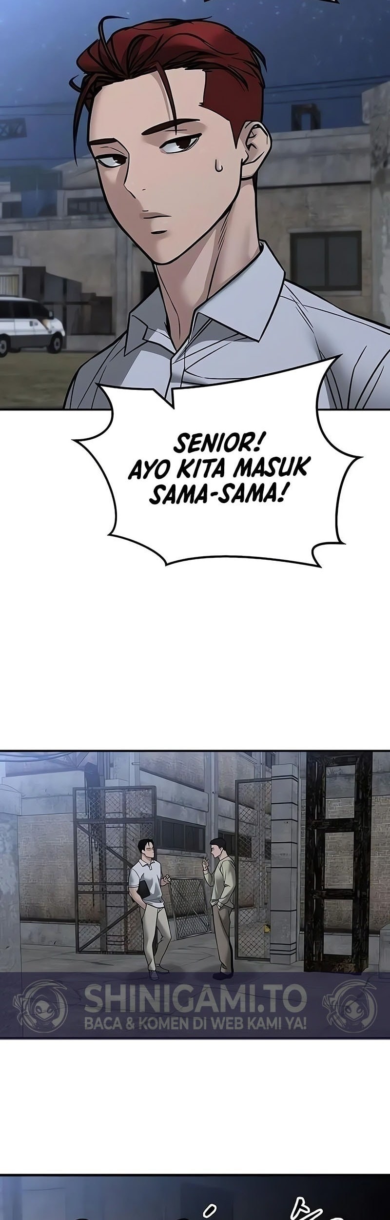The Bully In Charge Chapter 148 - halaman 67