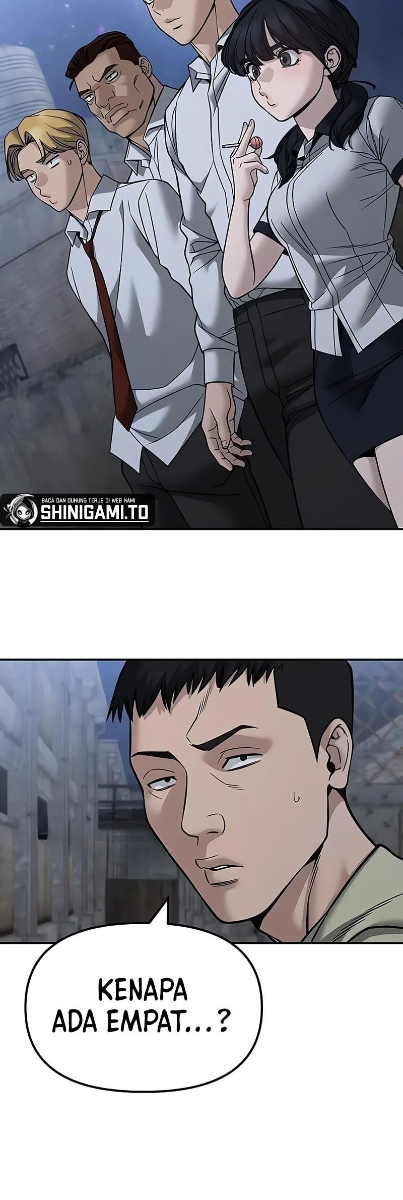 The Bully In Charge Chapter 148 - halaman 69