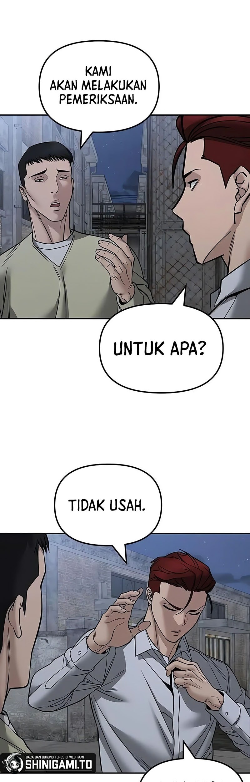 The Bully In Charge Chapter 148 - halaman 71