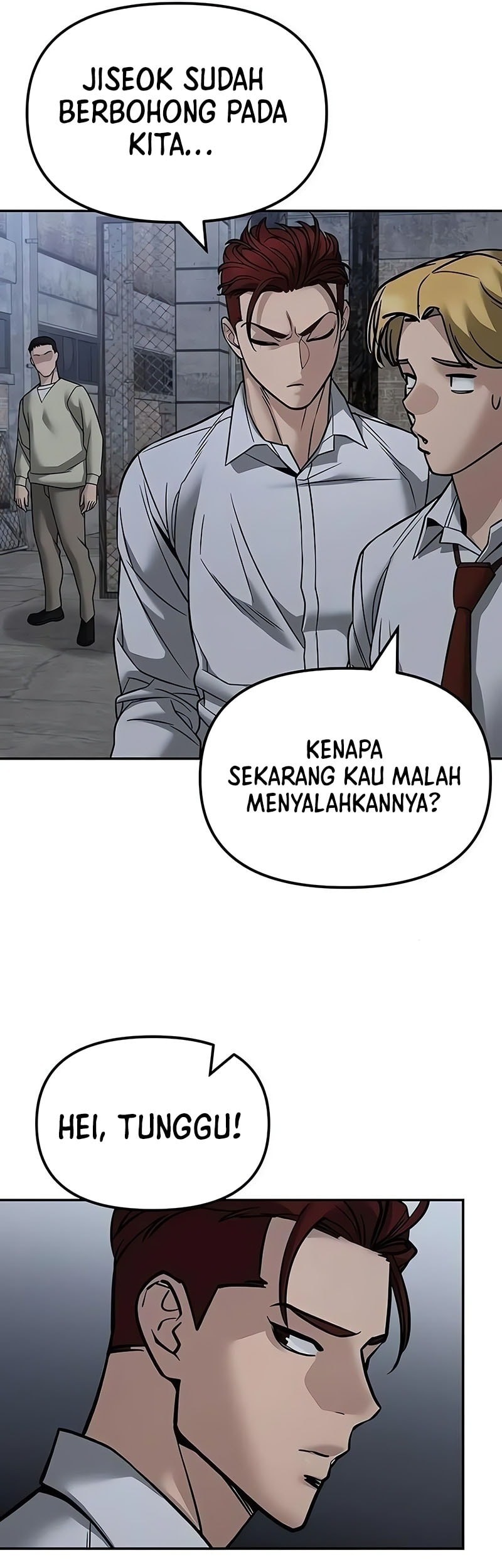 The Bully In Charge Chapter 148 - halaman 74