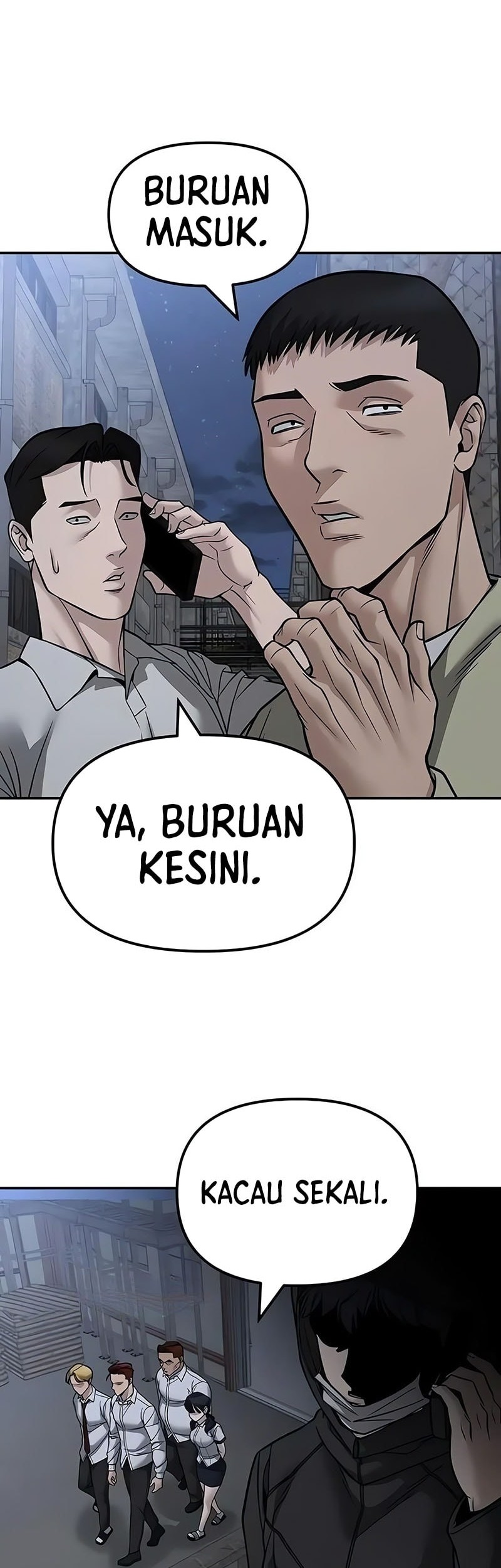 The Bully In Charge Chapter 148 - halaman 75