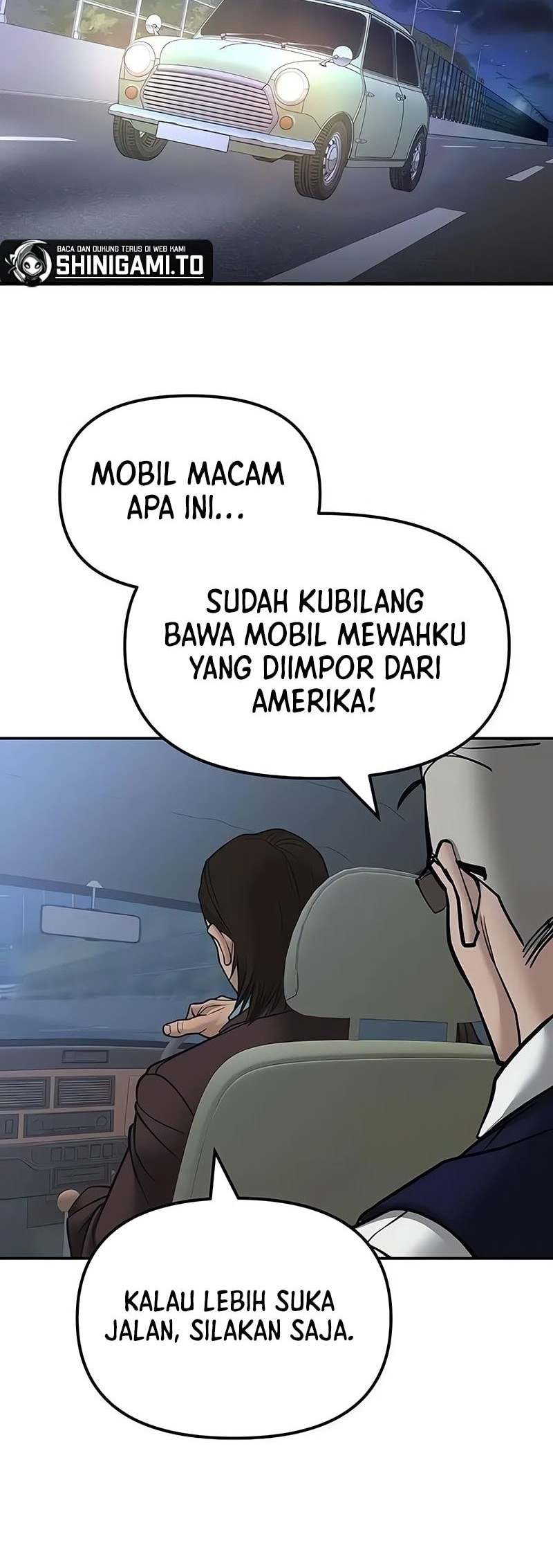 The Bully In Charge Chapter 148 - halaman 77