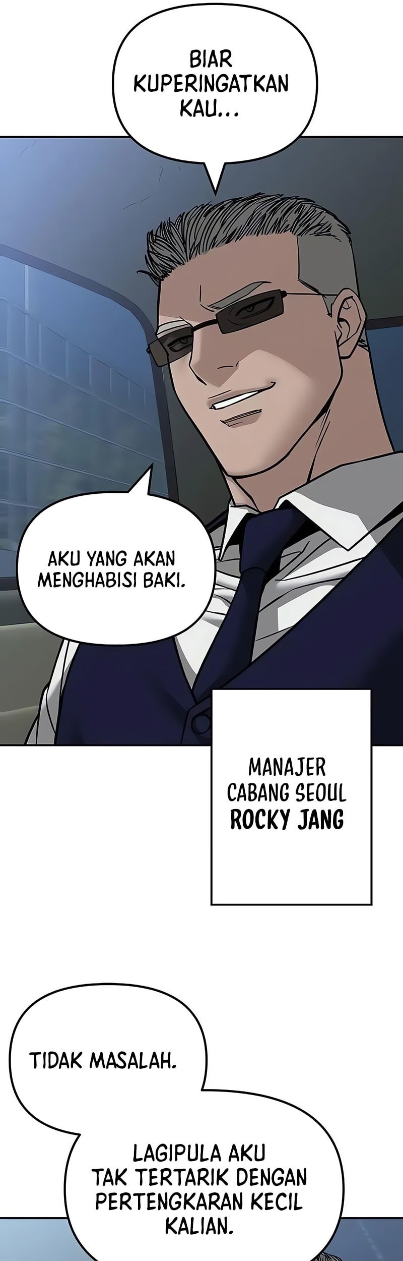 The Bully In Charge Chapter 148 - halaman 78