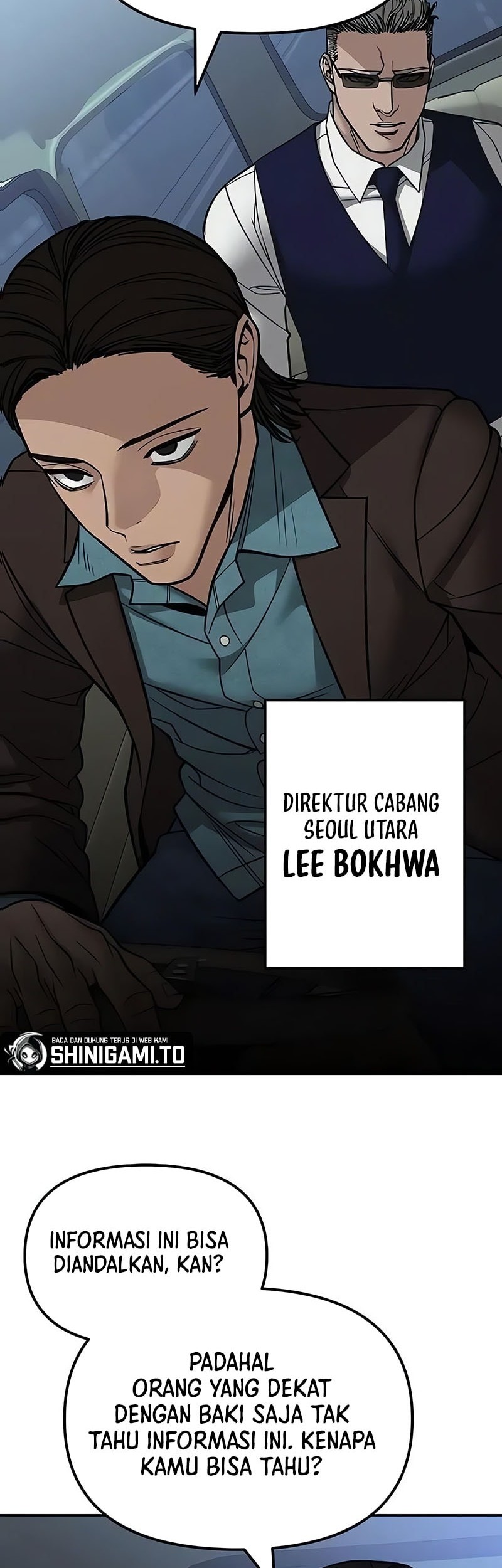 The Bully In Charge Chapter 148 - halaman 79