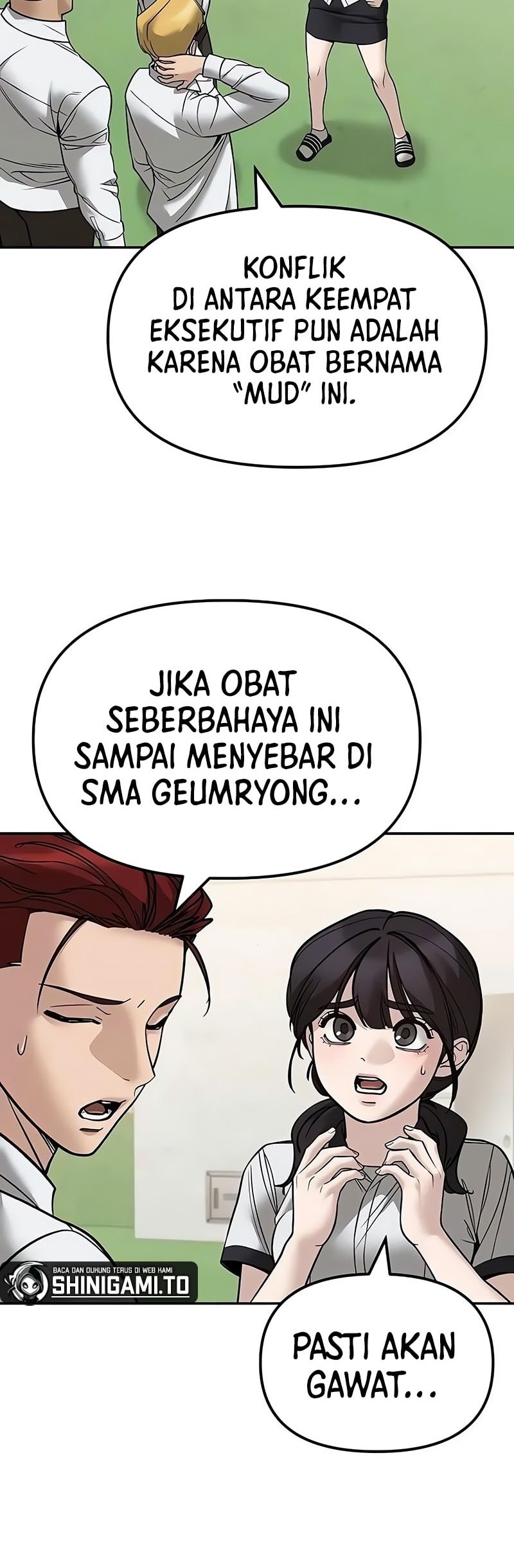The Bully In Charge Chapter 148 - halaman 9