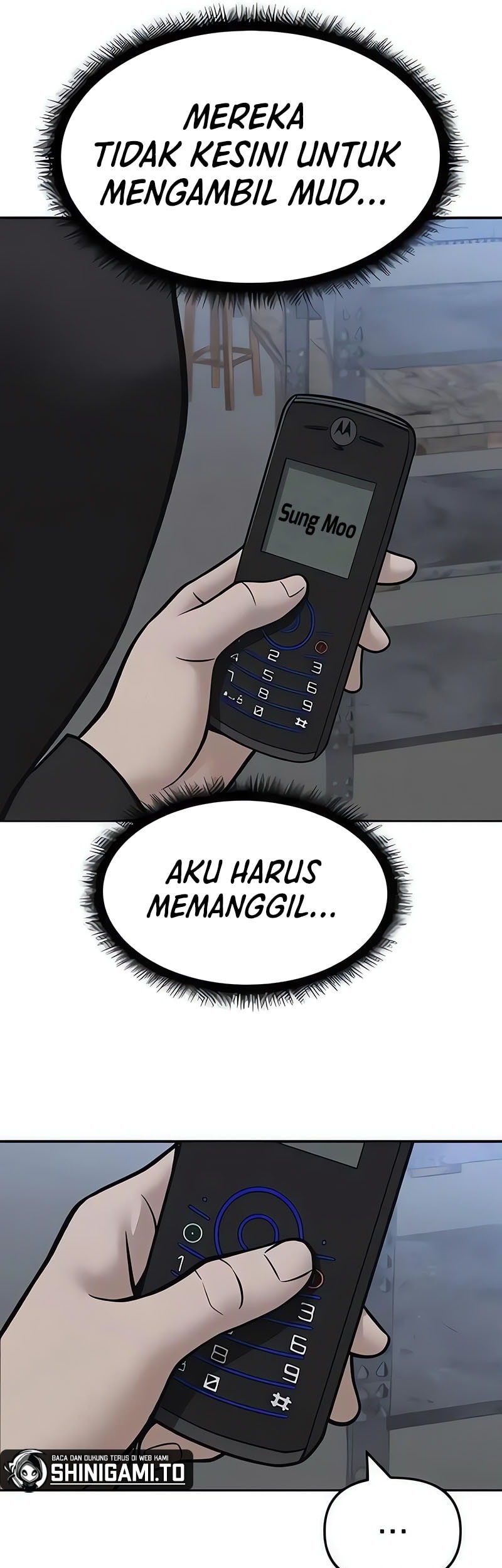 The Bully In Charge Chapter 149 - halaman 10