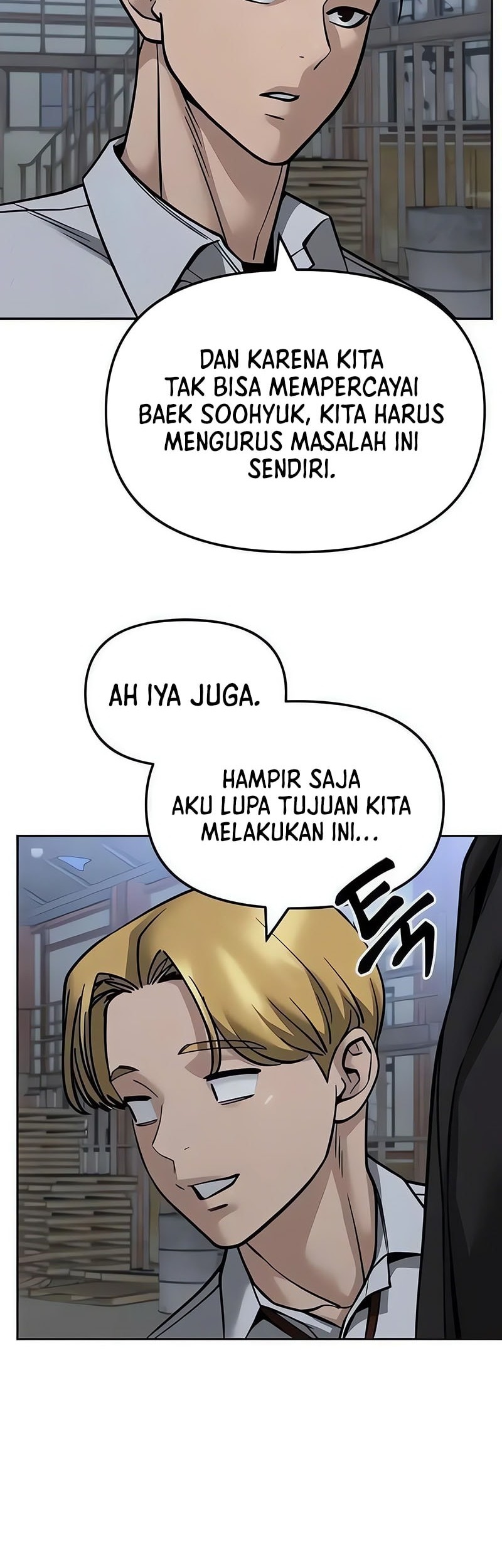 The Bully In Charge Chapter 149 - halaman 13