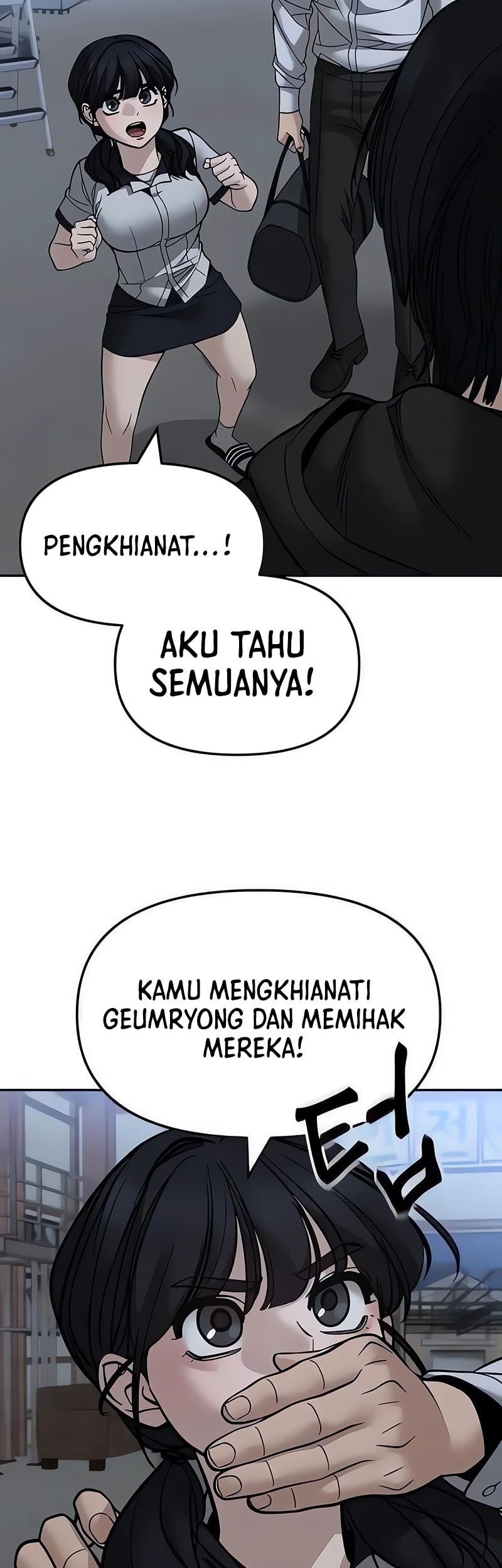 The Bully In Charge Chapter 149 - halaman 16