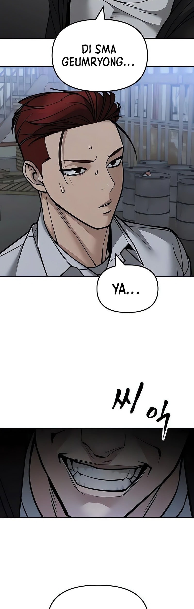The Bully In Charge Chapter 149 - halaman 19