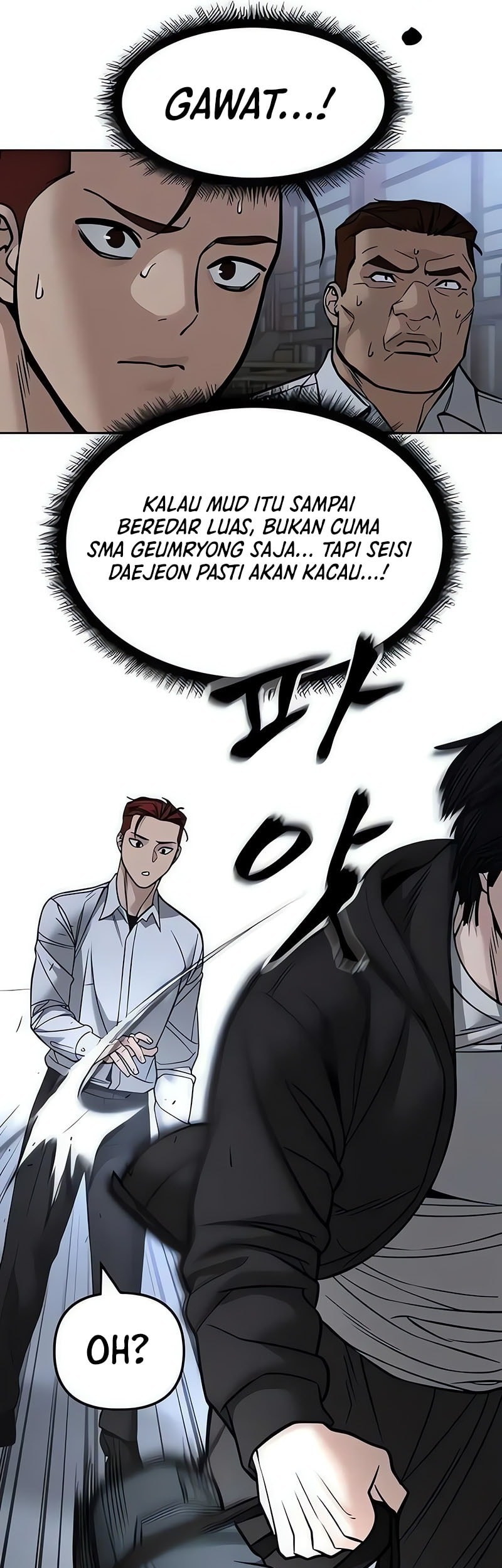 The Bully In Charge Chapter 149 - halaman 21
