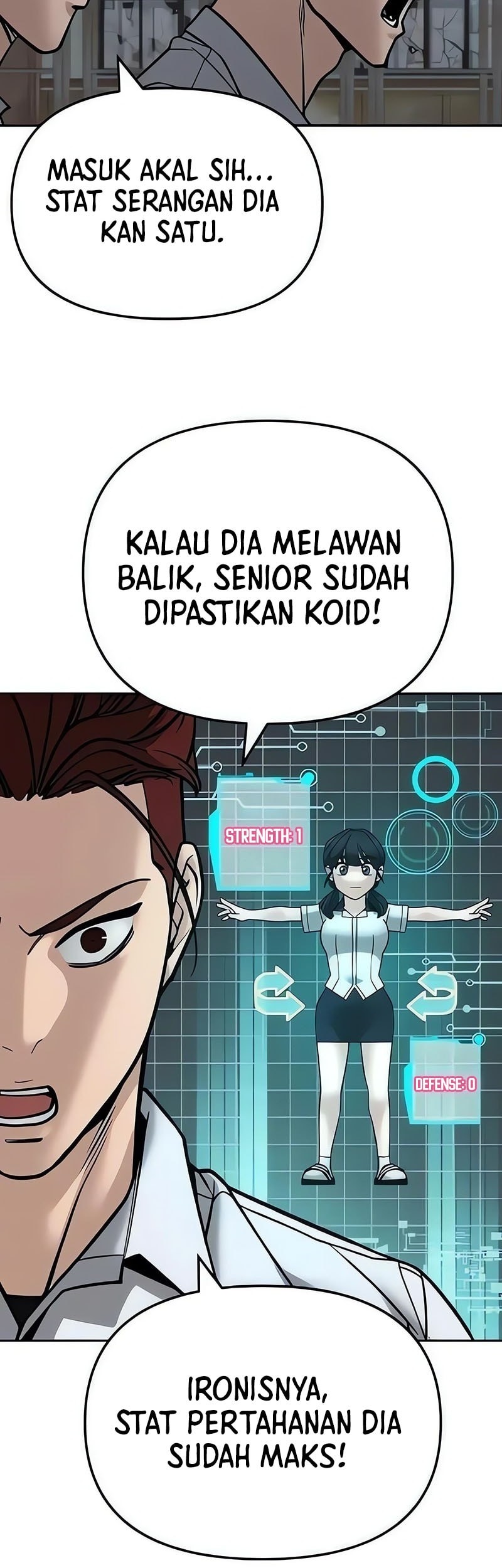 The Bully In Charge Chapter 149 - halaman 27