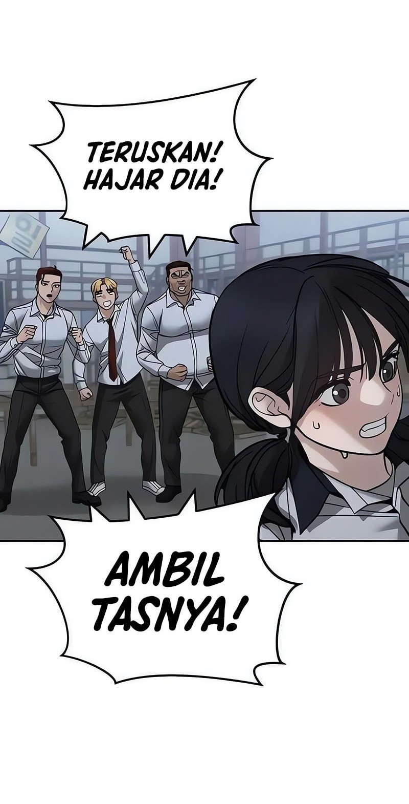 The Bully In Charge Chapter 149 - halaman 28