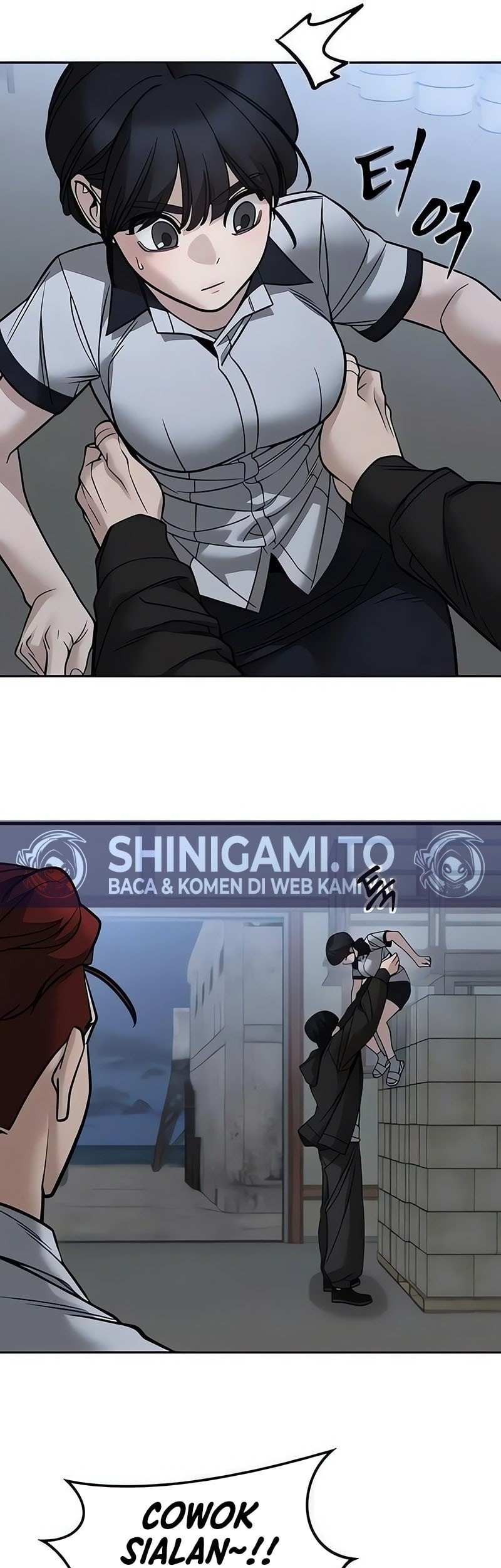 The Bully In Charge Chapter 149 - halaman 29