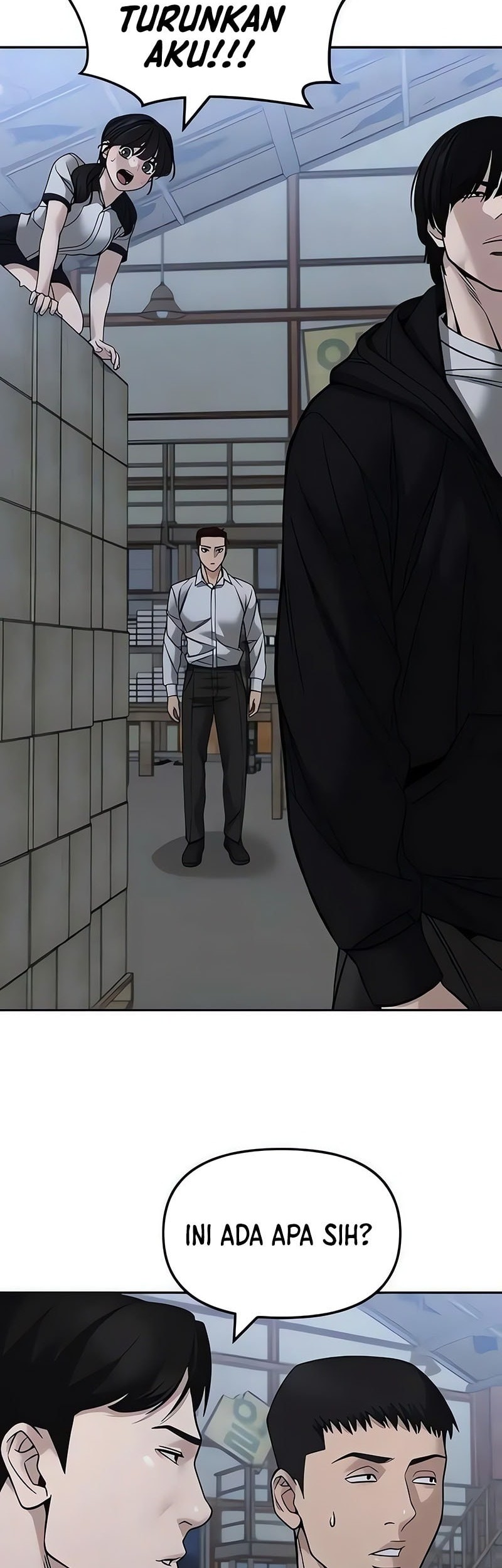 The Bully In Charge Chapter 149 - halaman 30