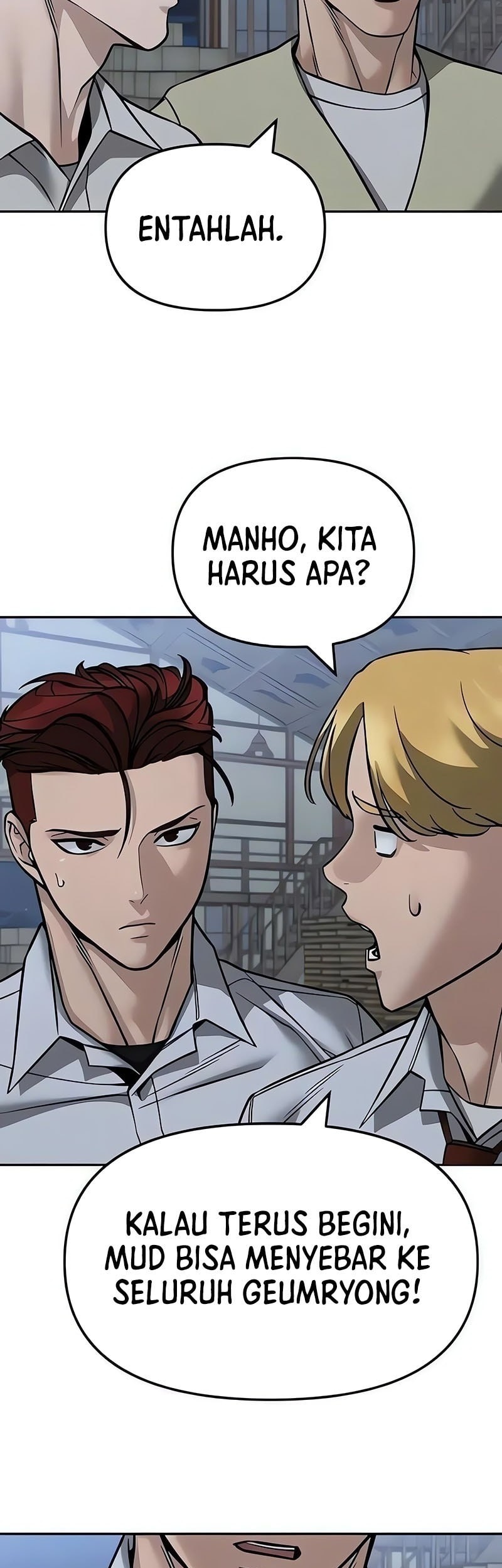 The Bully In Charge Chapter 149 - halaman 31