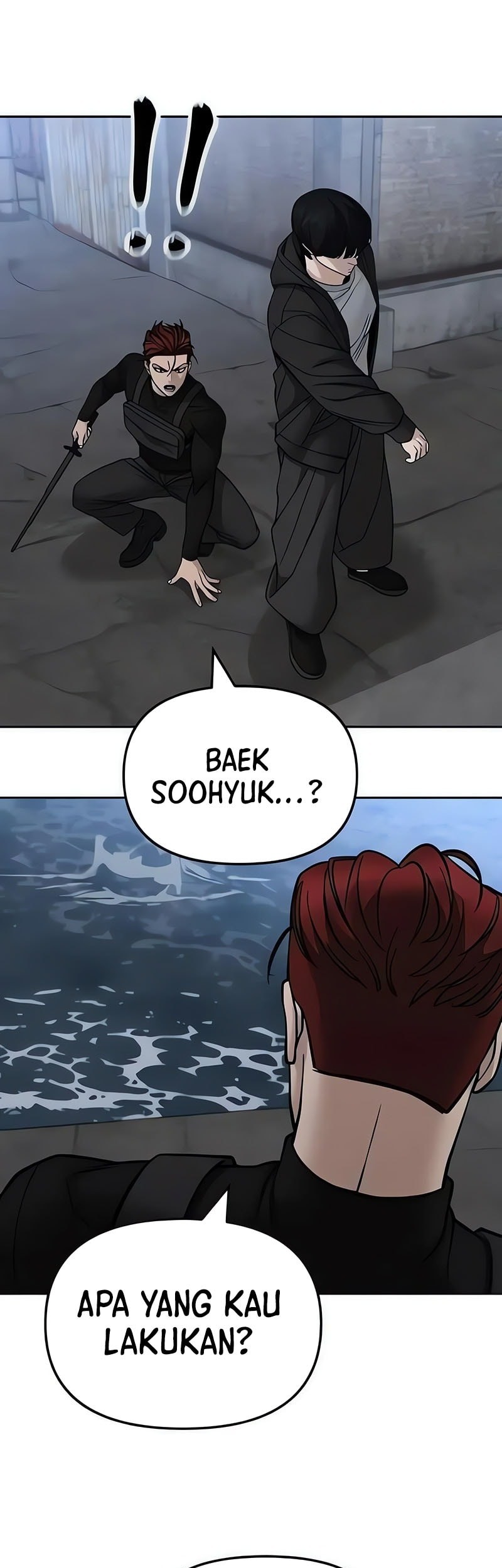 The Bully In Charge Chapter 149 - halaman 37