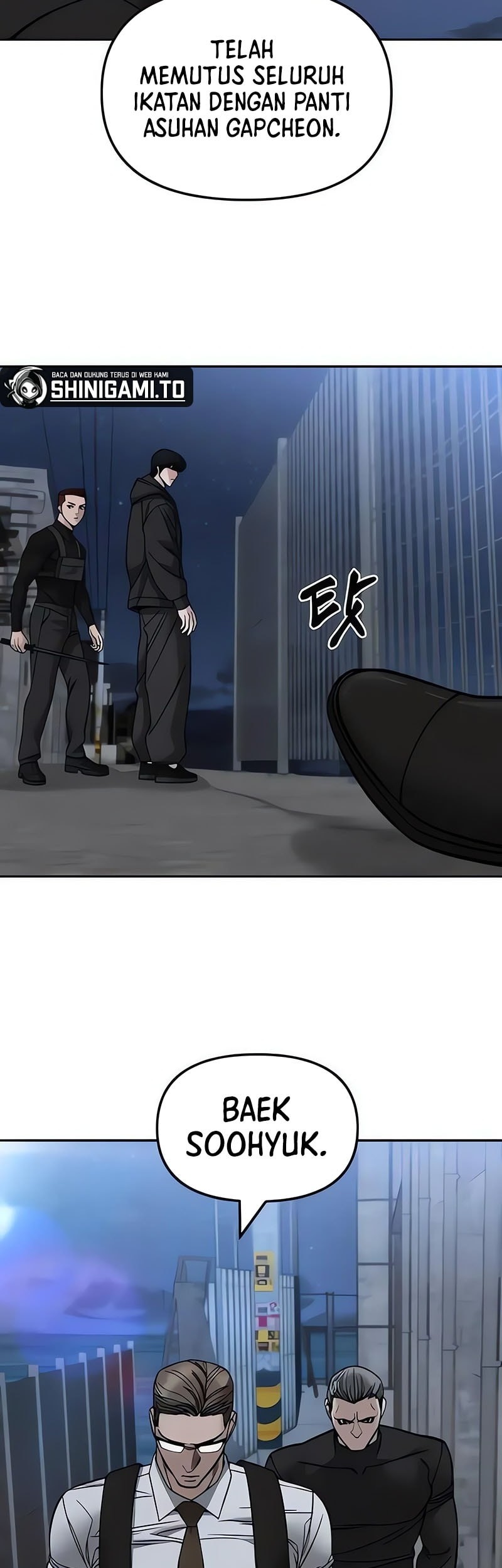 The Bully In Charge Chapter 149 - halaman 39