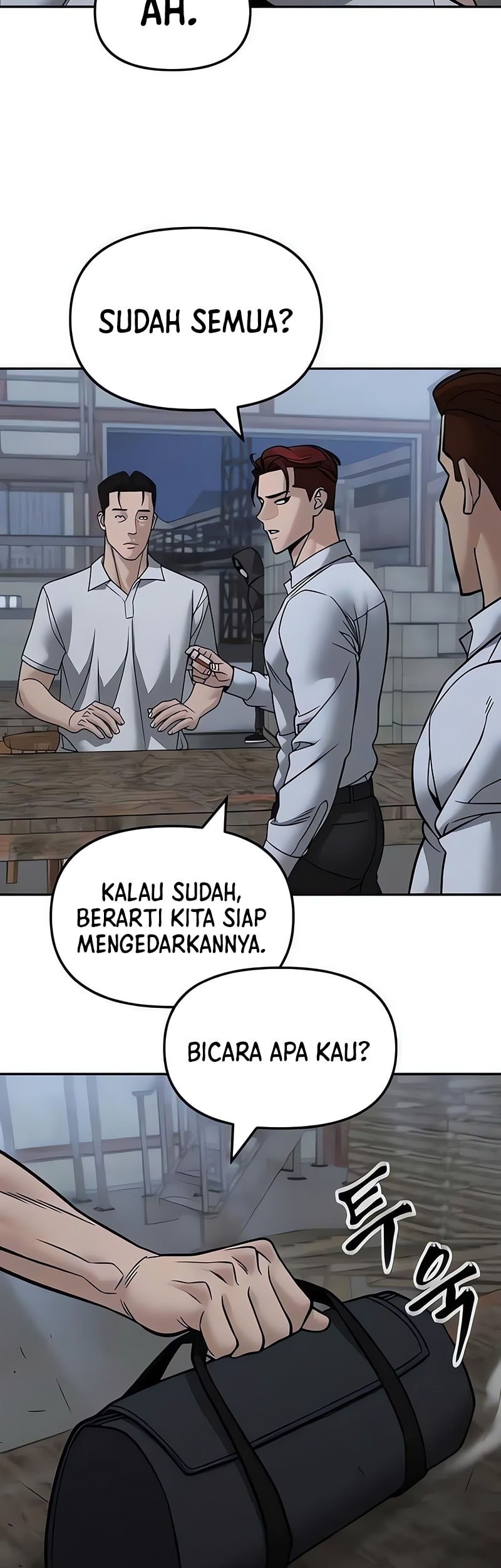 The Bully In Charge Chapter 149 - halaman 4