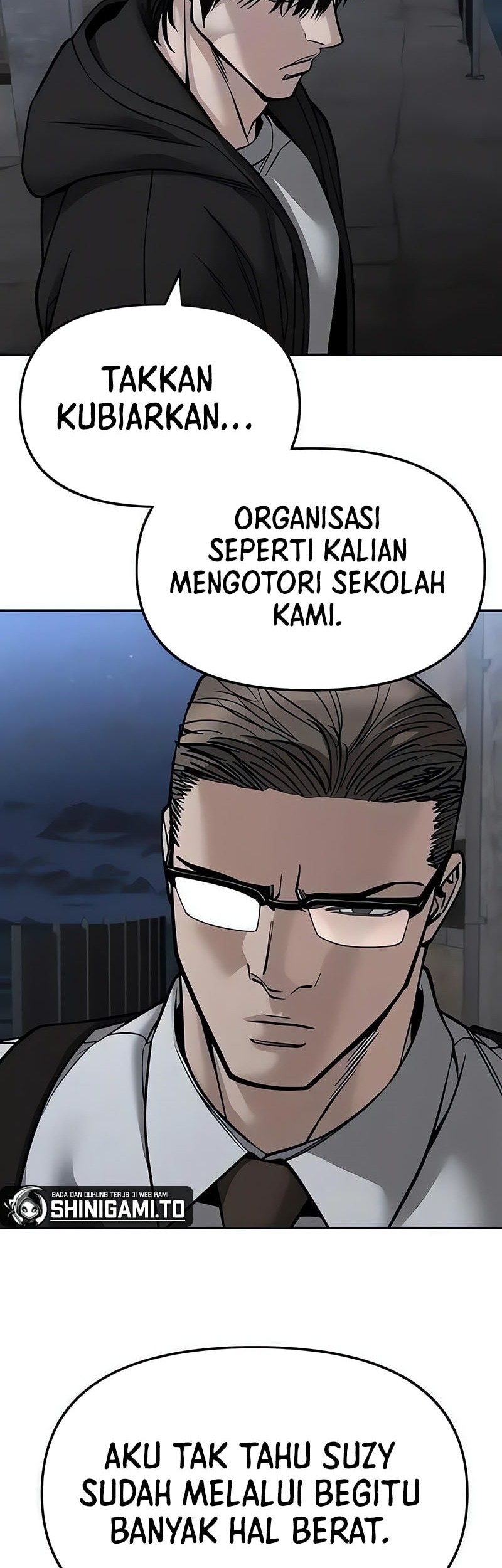 The Bully In Charge Chapter 149 - halaman 42