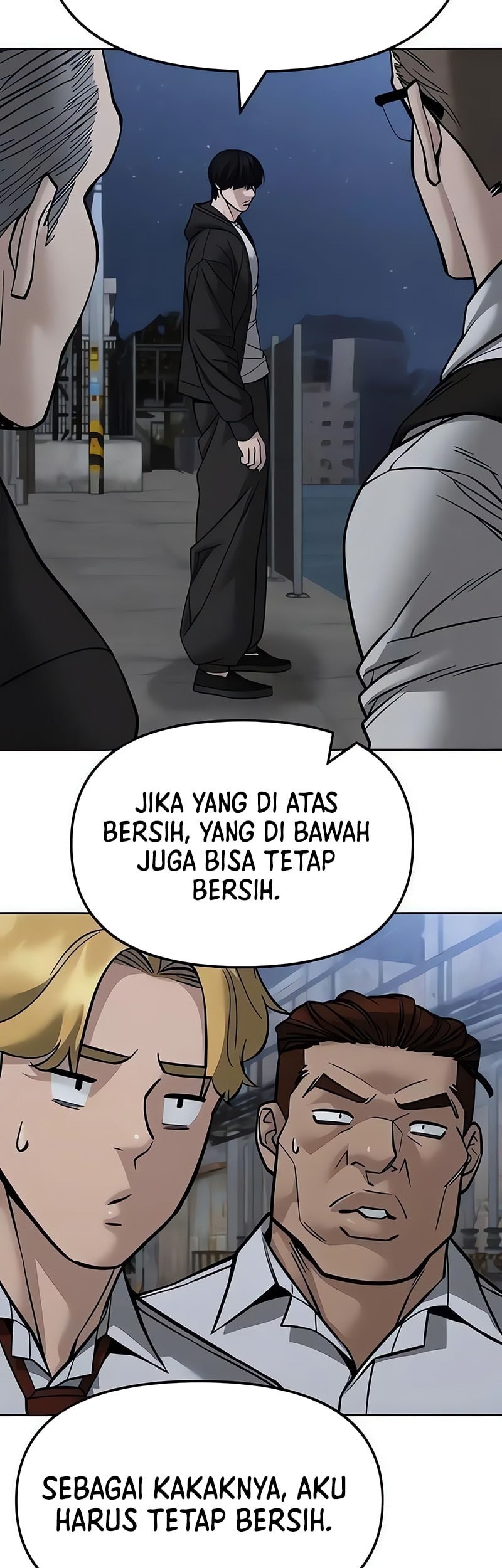 The Bully In Charge Chapter 149 - halaman 43