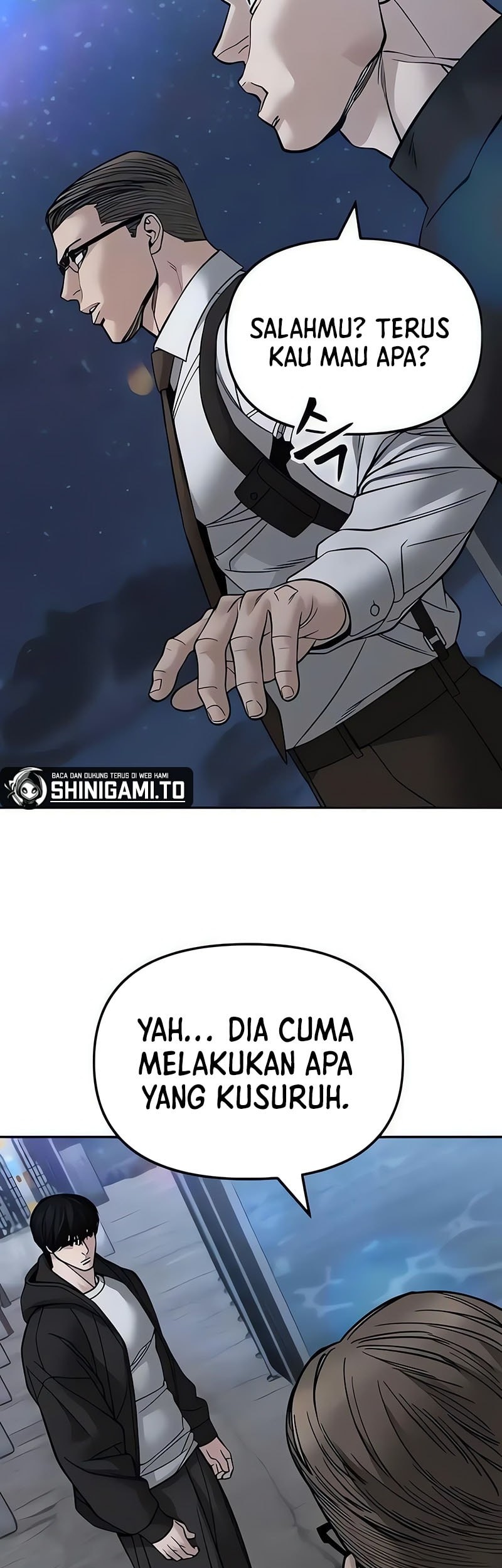 The Bully In Charge Chapter 149 - halaman 47