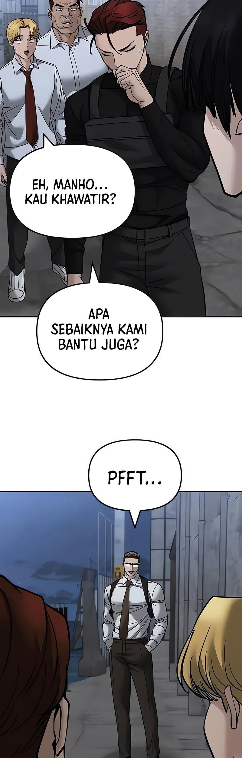 The Bully In Charge Chapter 149 - halaman 51