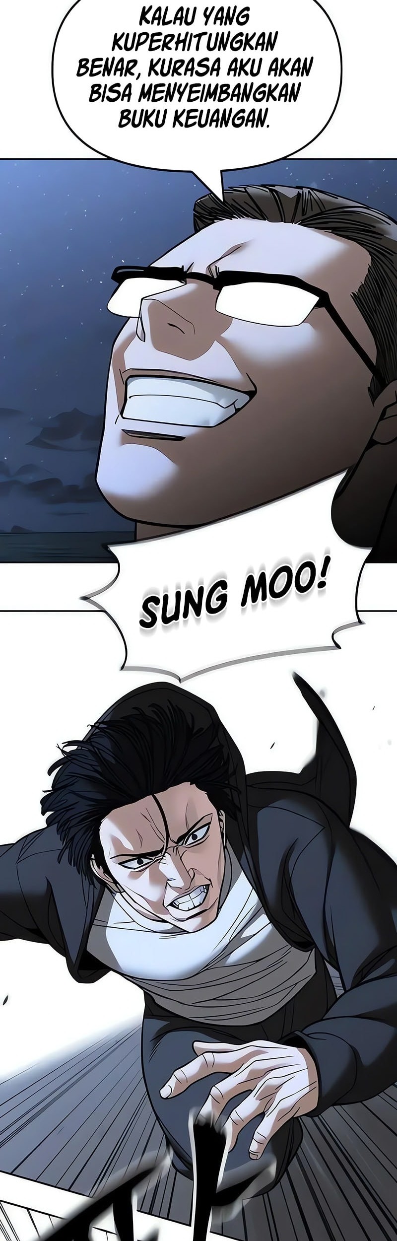 The Bully In Charge Chapter 149 - halaman 54