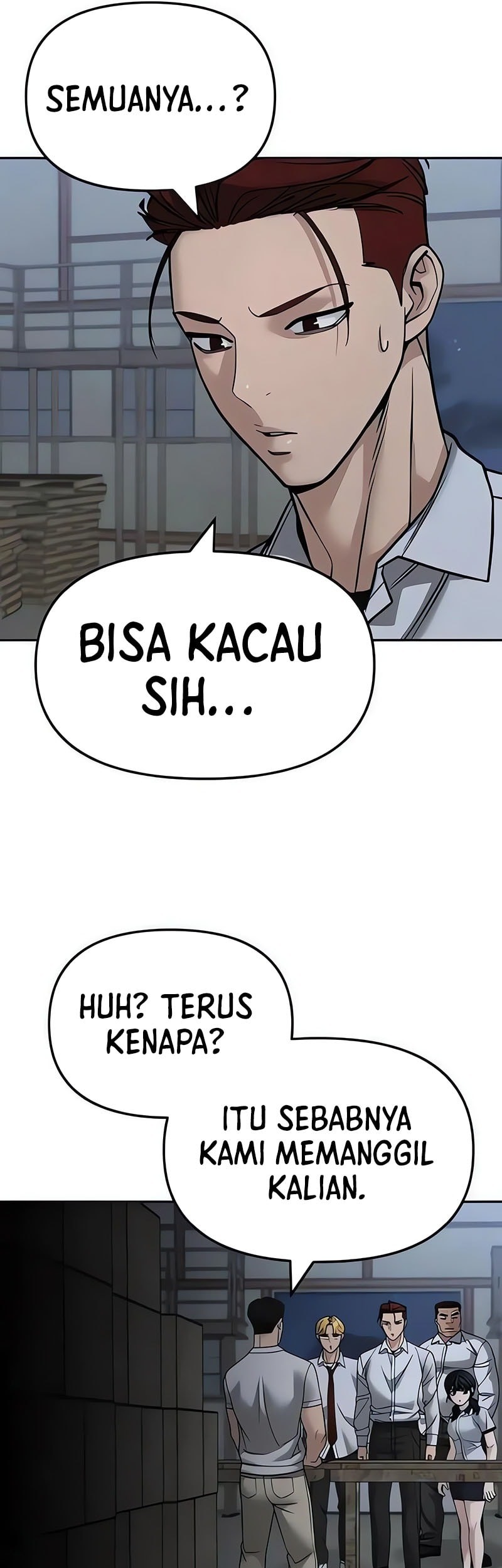 The Bully In Charge Chapter 149 - halaman 6
