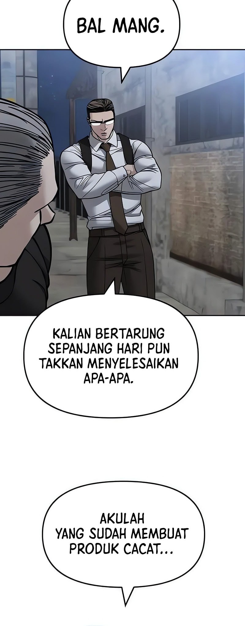 The Bully In Charge Chapter 149 - halaman 60