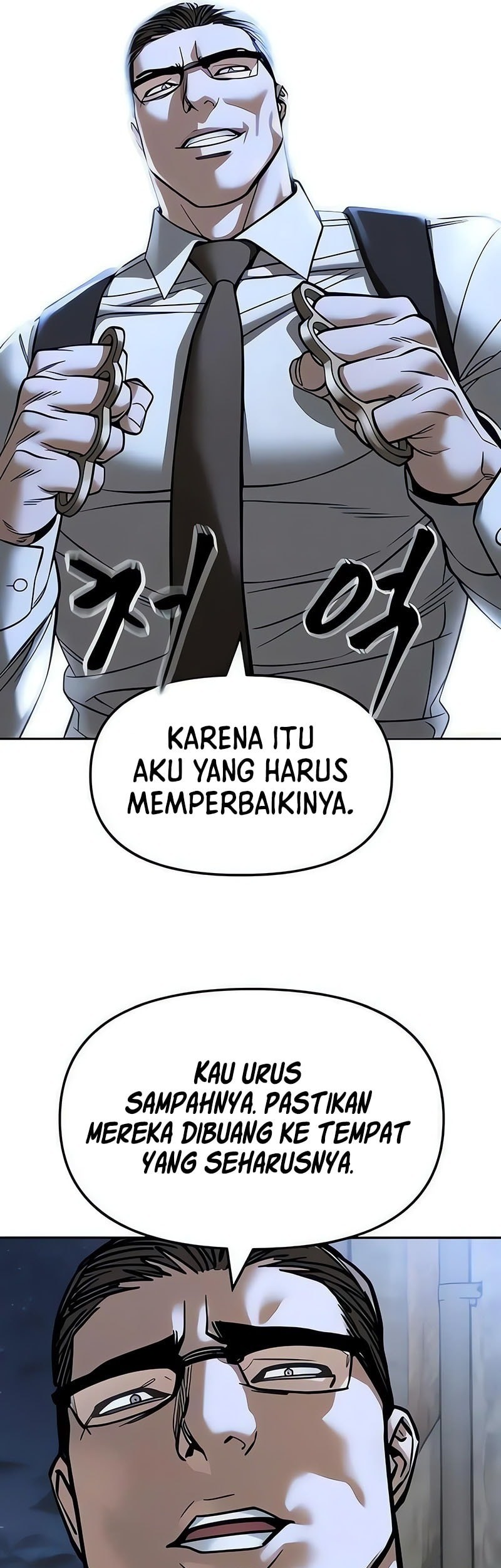 The Bully In Charge Chapter 149 - halaman 61