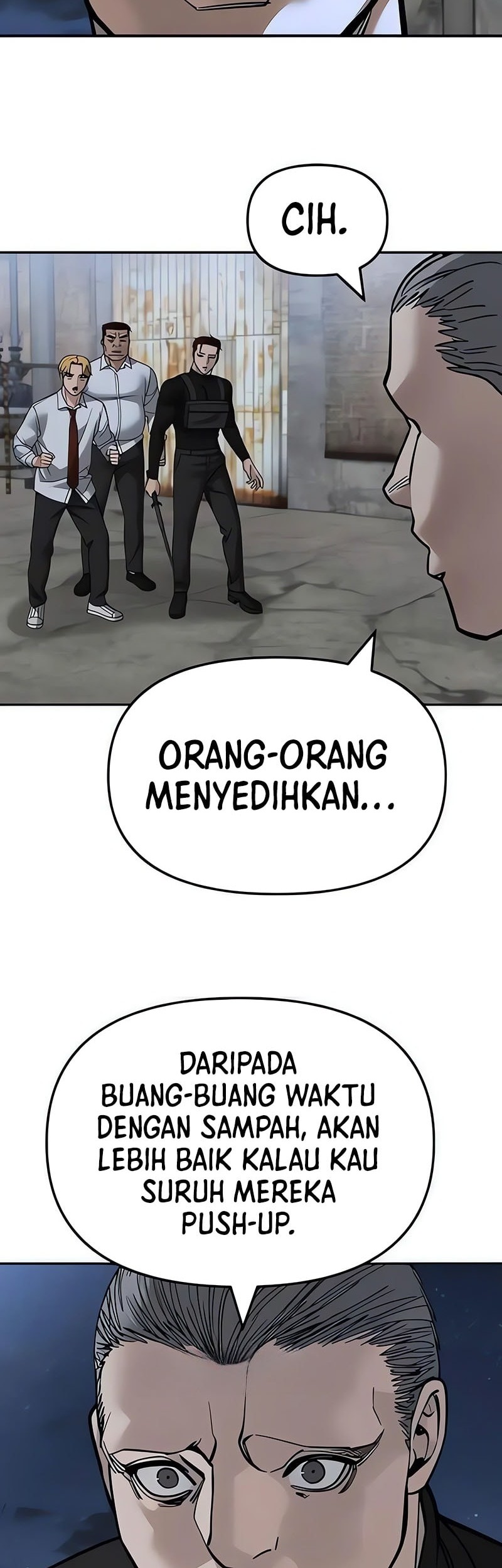The Bully In Charge Chapter 149 - halaman 62