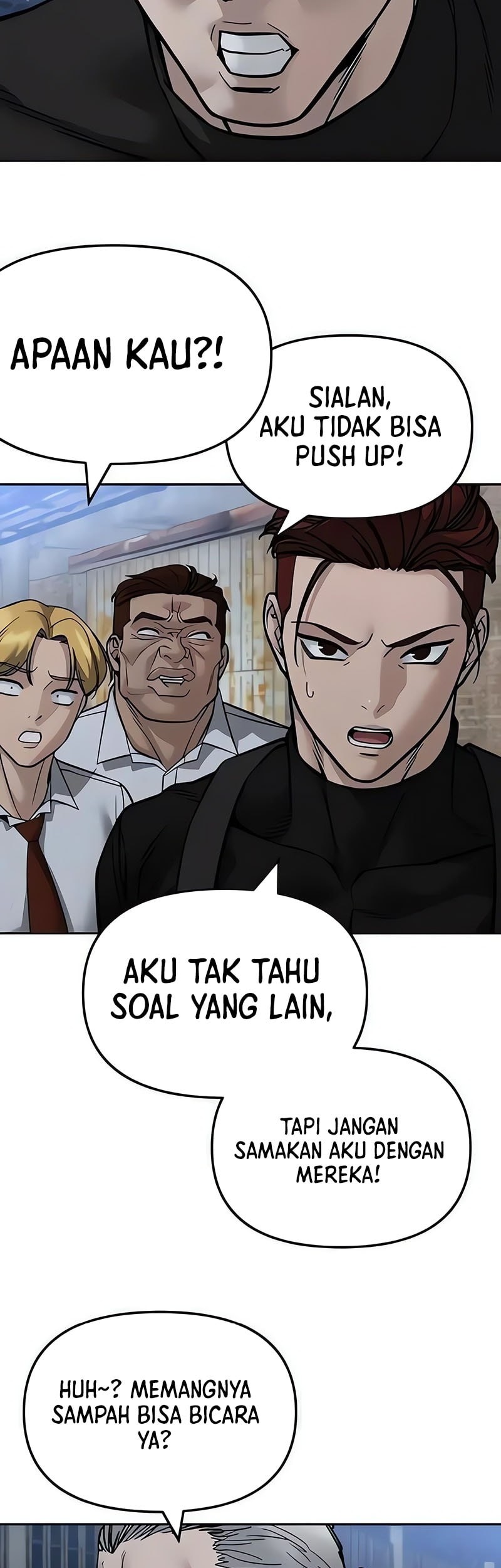 The Bully In Charge Chapter 149 - halaman 63