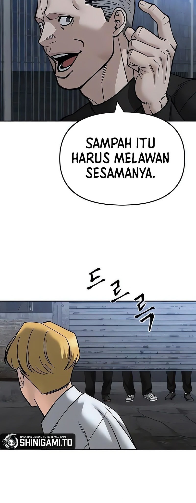 The Bully In Charge Chapter 149 - halaman 64