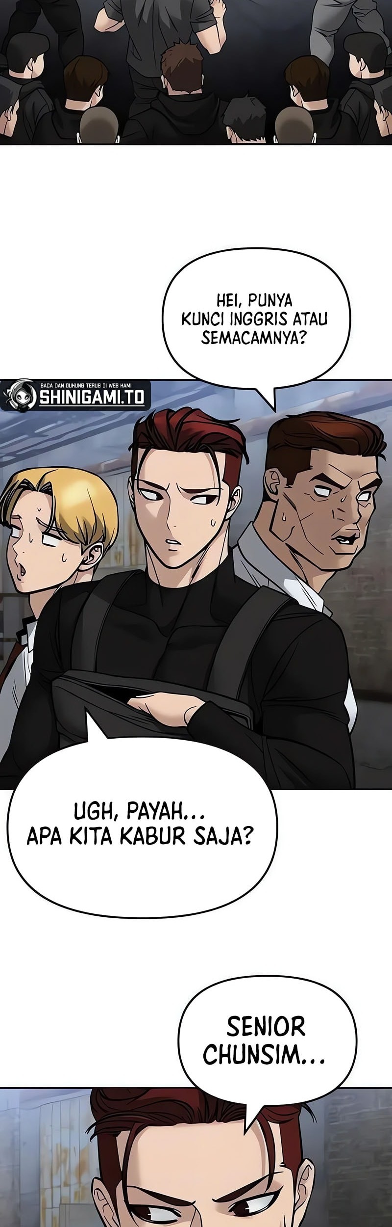 The Bully In Charge Chapter 149 - halaman 66