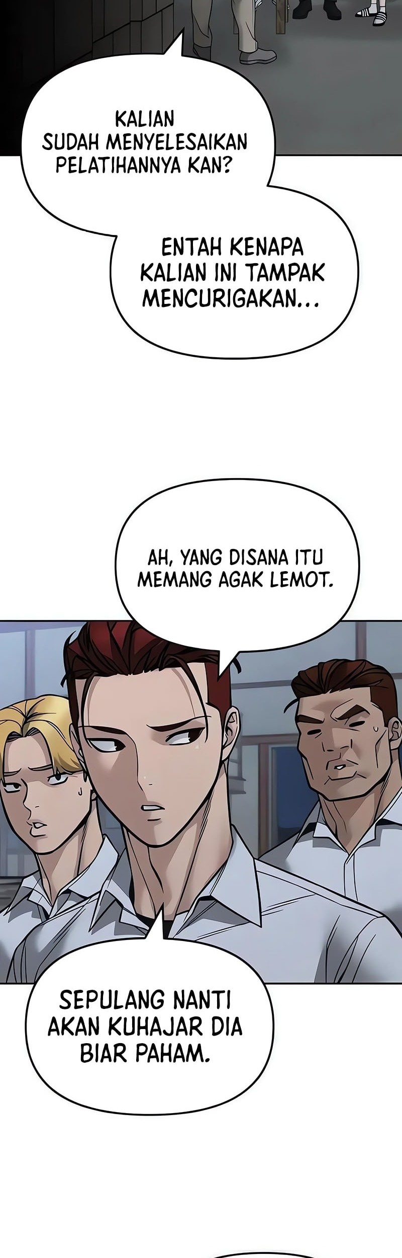 The Bully In Charge Chapter 149 - halaman 7