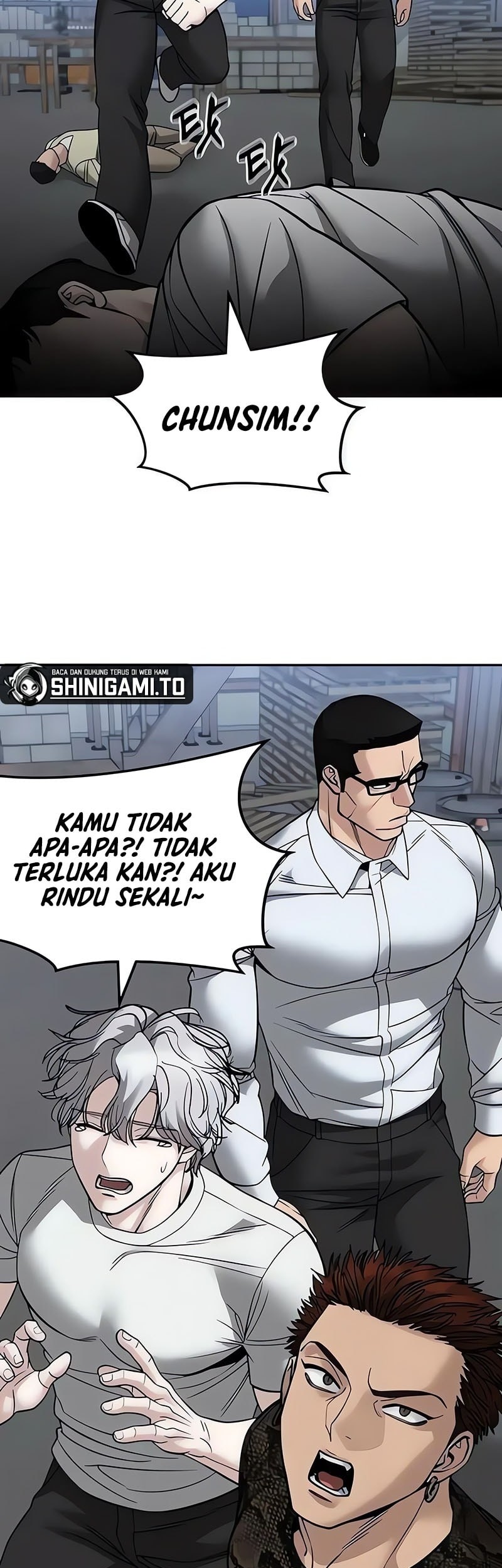 The Bully In Charge Chapter 149 - halaman 71
