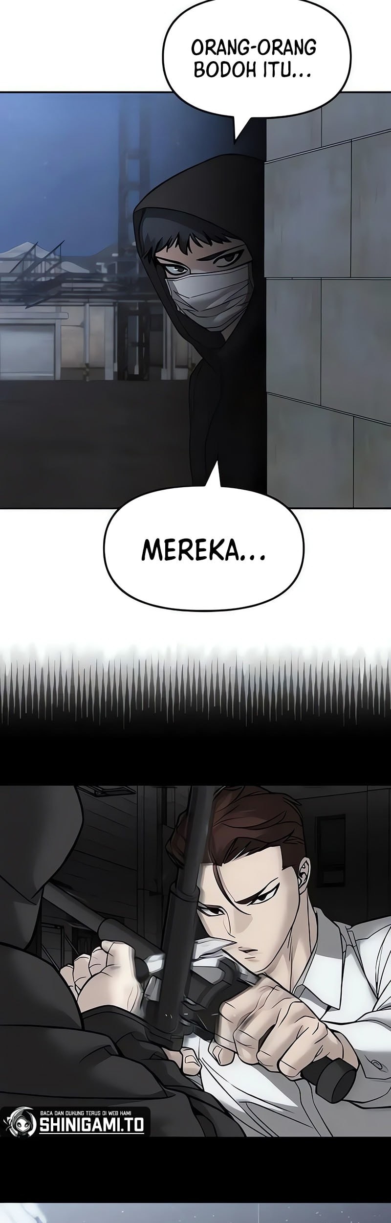 The Bully In Charge Chapter 149 - halaman 8