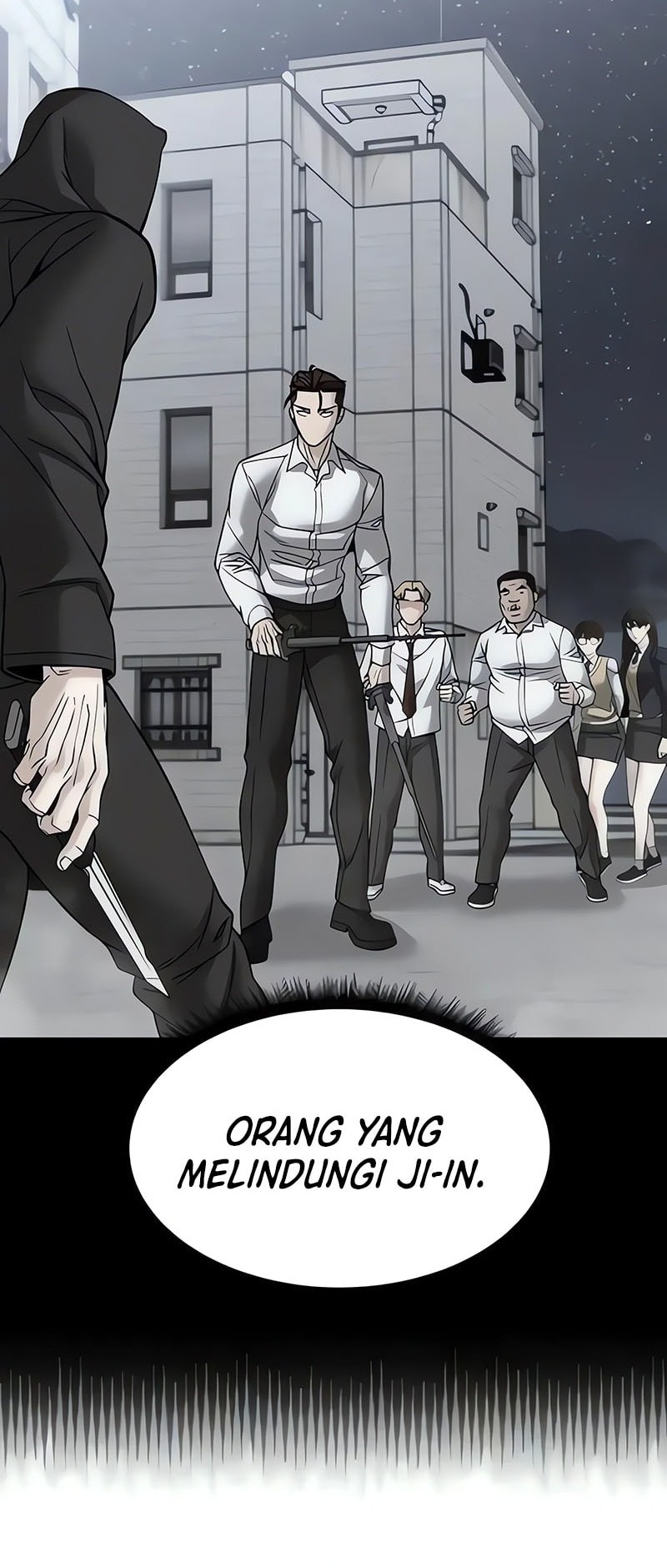 The Bully In Charge Chapter 149 - halaman 9