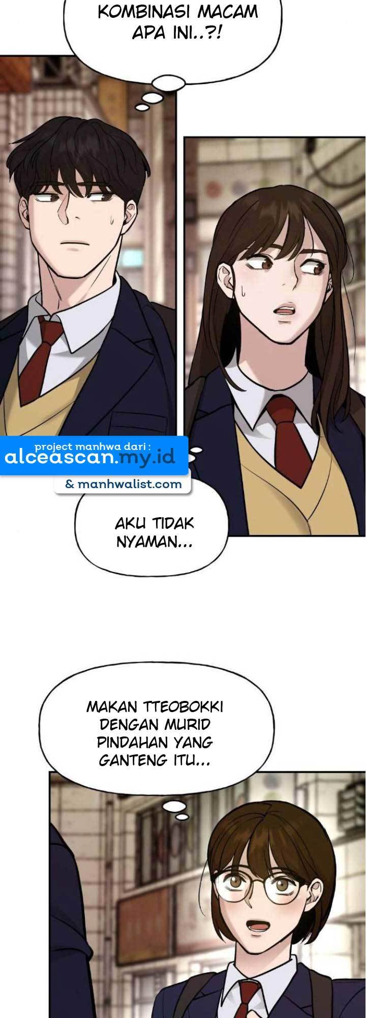 The Bully In Charge Chapter 15 - halaman 67