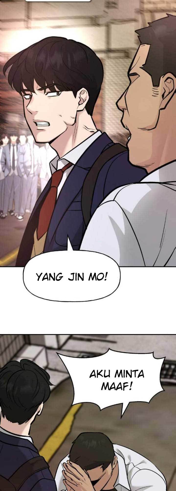 The Bully In Charge Chapter 15 - halaman 76