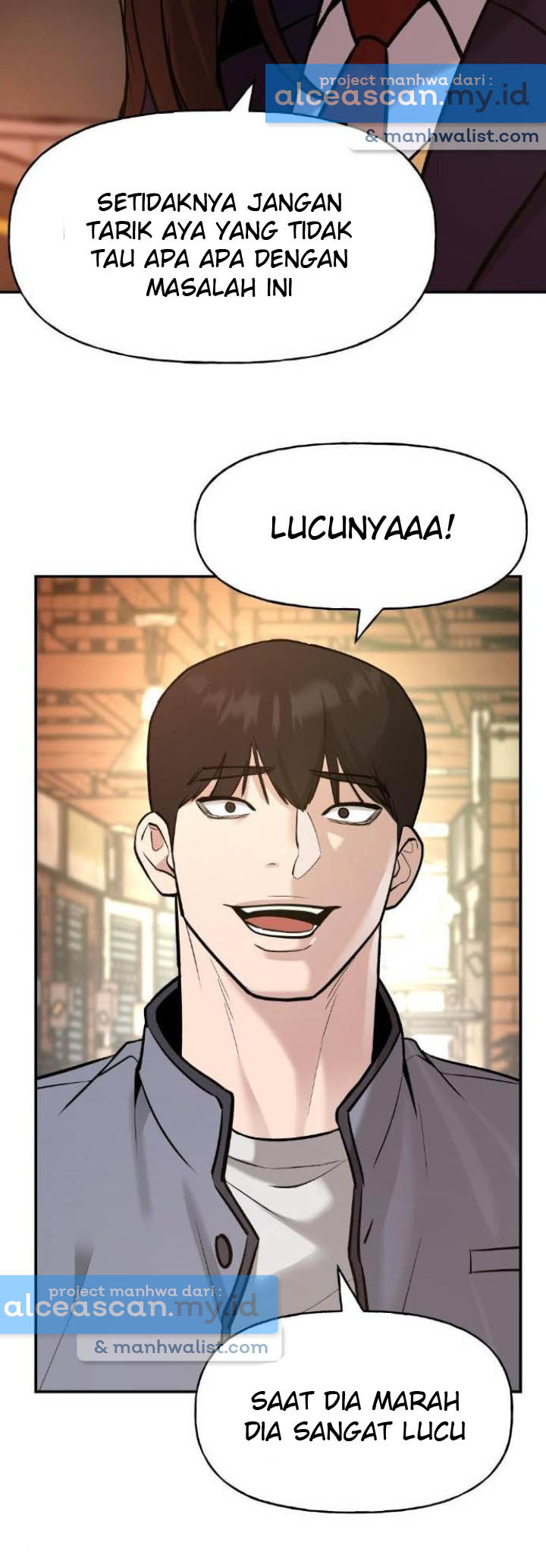 The Bully In Charge Chapter 15 - halaman 81