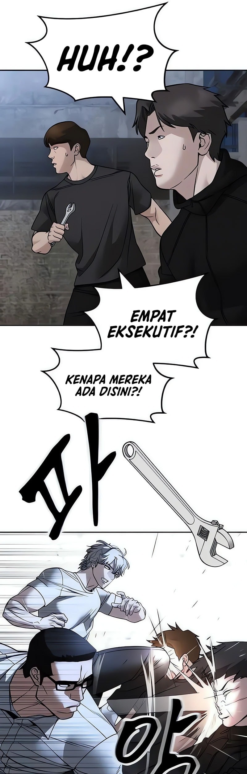 The Bully In Charge Chapter 150 - halaman 10