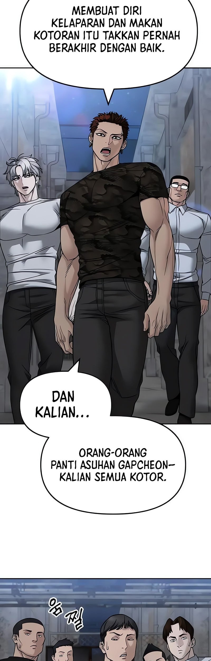 The Bully In Charge Chapter 150 - halaman 12